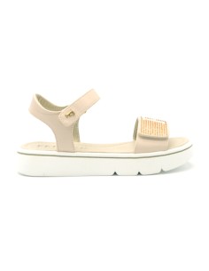 Ferré Pam sandalo platform con strass